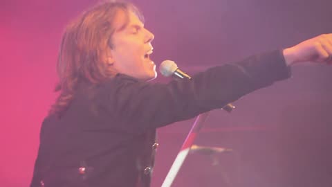 Last Look at Eden - Europe (live)