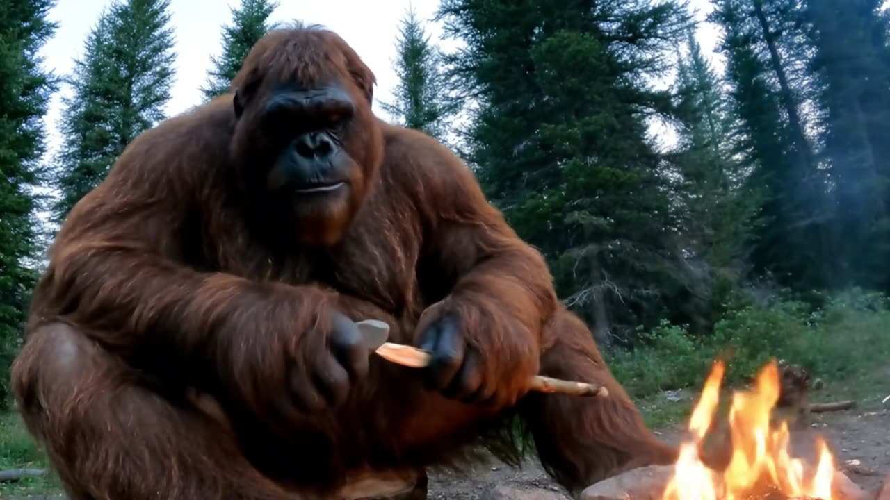 Bigfoot Vlog 10 Survival Tips Part!