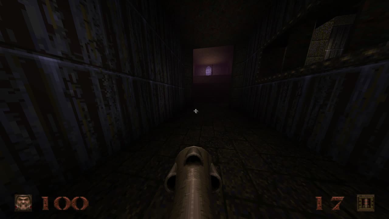 Quake Scourge of Armagon Campaign - Episode 2.4 - The Crypt [NC]