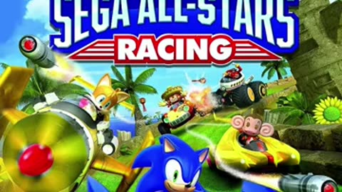 Sonic and sega all stars racing ost opa opa all star move
