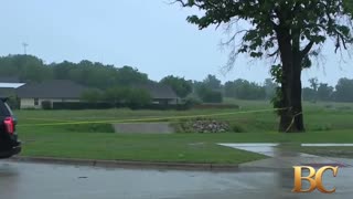 Rescue Teams Recover Body Of Girl Swept Away By Floodwaters In Texas