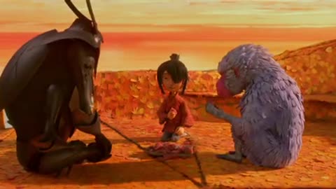 kubo and the two strings (Part 59)