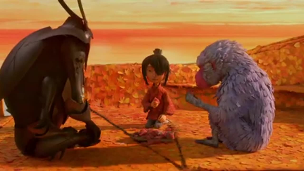 kubo and the two strings (Part 59)