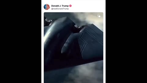 Trump Trolls Iran