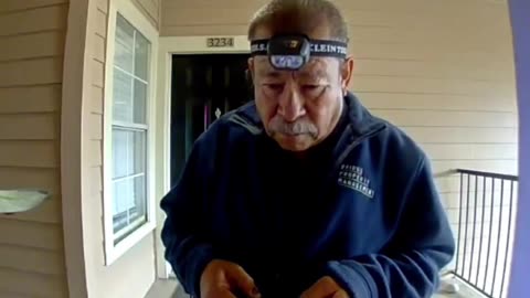 Wholesome Maintenance Man