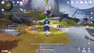 [Natlan World Quest] Lost Traveler in the Ashen Realm - Act I: City Buried By Ash