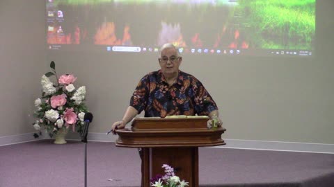 Richard Nash Special Service