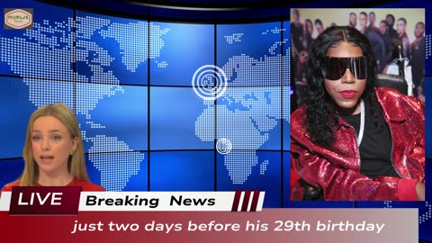 Rolling Ray Dies at 28, Just Before 29th Birthday