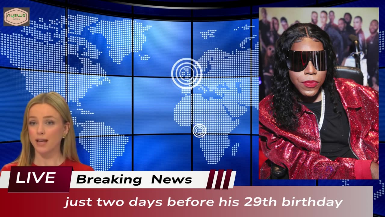 Rolling Ray Dies at 28, Just Before 29th Birthday