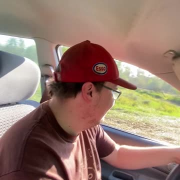 that poor combine driver context: this is from the summer of 2021