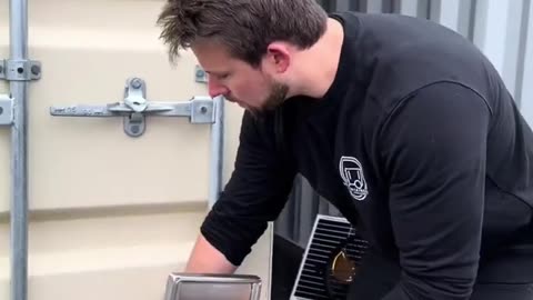 Upgrade Your Next Project with Our Adjustable Flap Vents! 🔧 | USA Containers