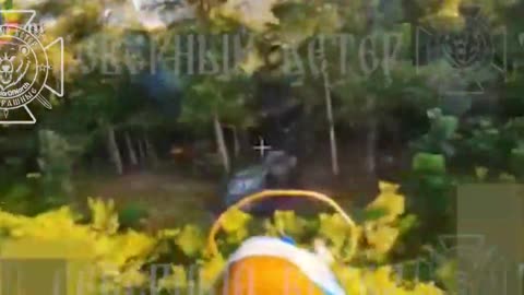 🛰️💥 Ukraine Russia War | Fiber-Optic Drones Destroy Ukrainian 2S22 Bohdana SPG in Sumy | RCF