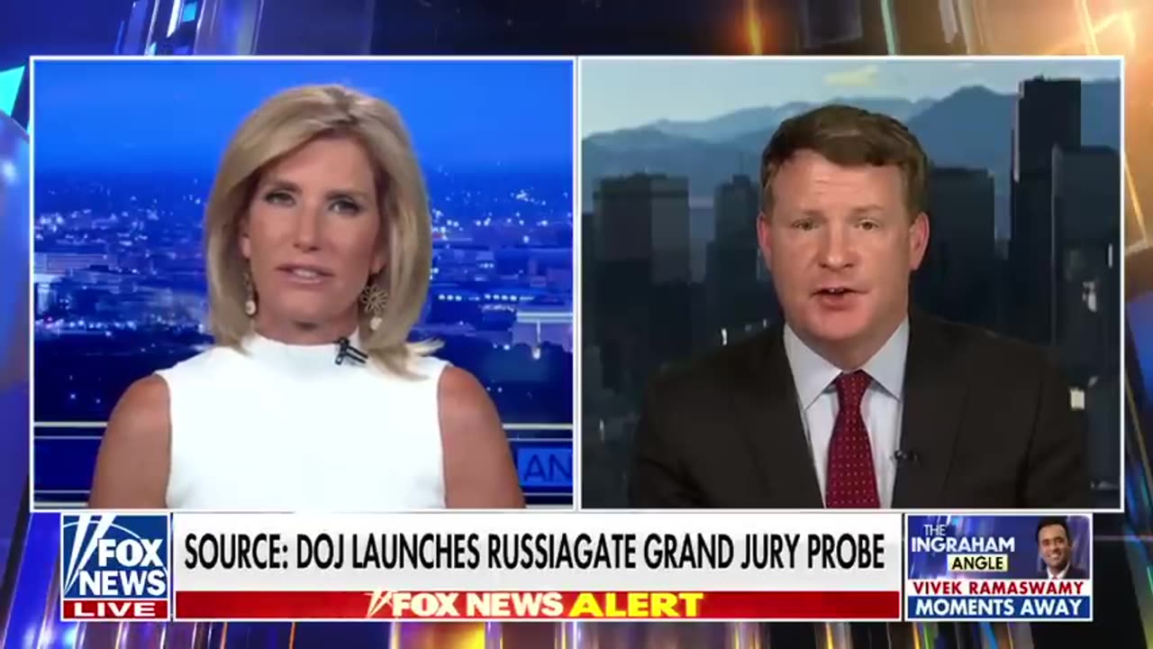 'JUSTICE IS COMING'_ Mike Davis weighs in on DOJ 'Russiagate' investigation