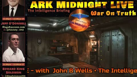 ODonnell & Solomon 10/11 Intelligence Briefing_War on Truth -JohnBWells Commercial Free