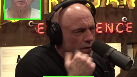 Joe Rogan raises SERIOUS questions about the old man who claimed he killed Charlie Kirk