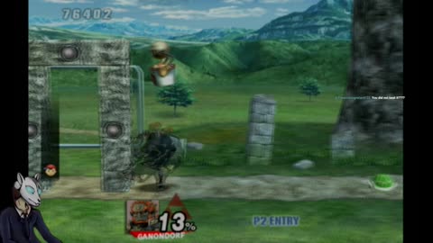 Traversing the maze | Super Smash bros. brawl