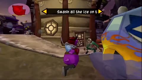 Sly 3: Honor Among Thieves - Tearful Reunion