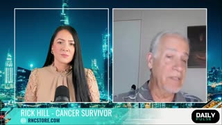 Cancer Survivor Reveals the Secret Big Pharma Has Been Burying for Years (Zeee Media w/Rick Hill)