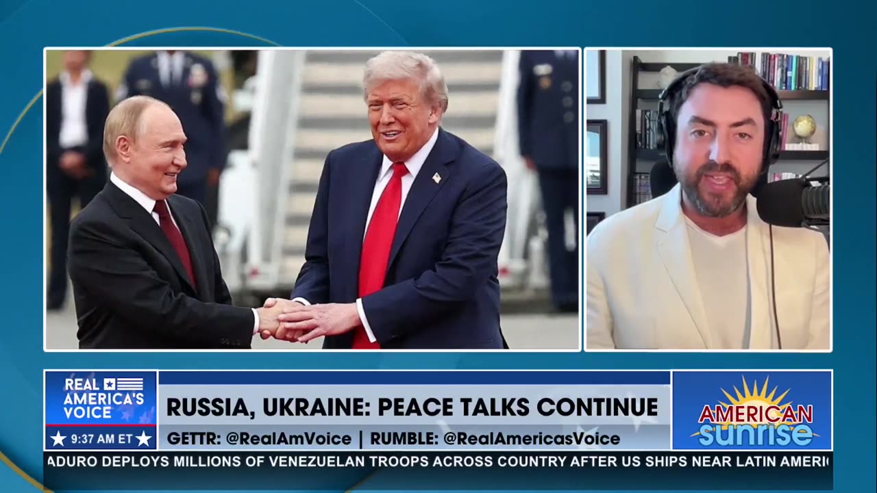 UKRAINE AND RUSSIA WILL NEED TO MAKE CONCESSIONS