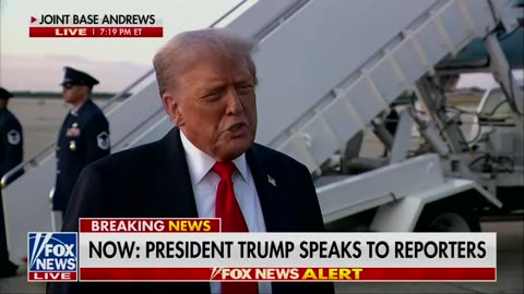 Trump says he's not happy with Putin