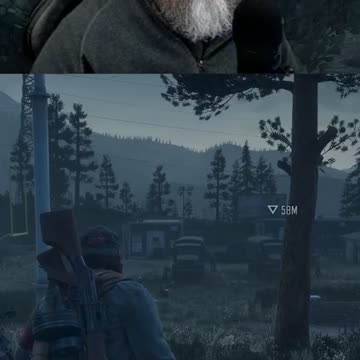 Days Gone - College Round 2! 9:16