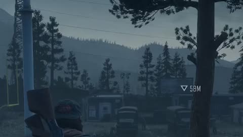 Days Gone - College Round 2! 9:16