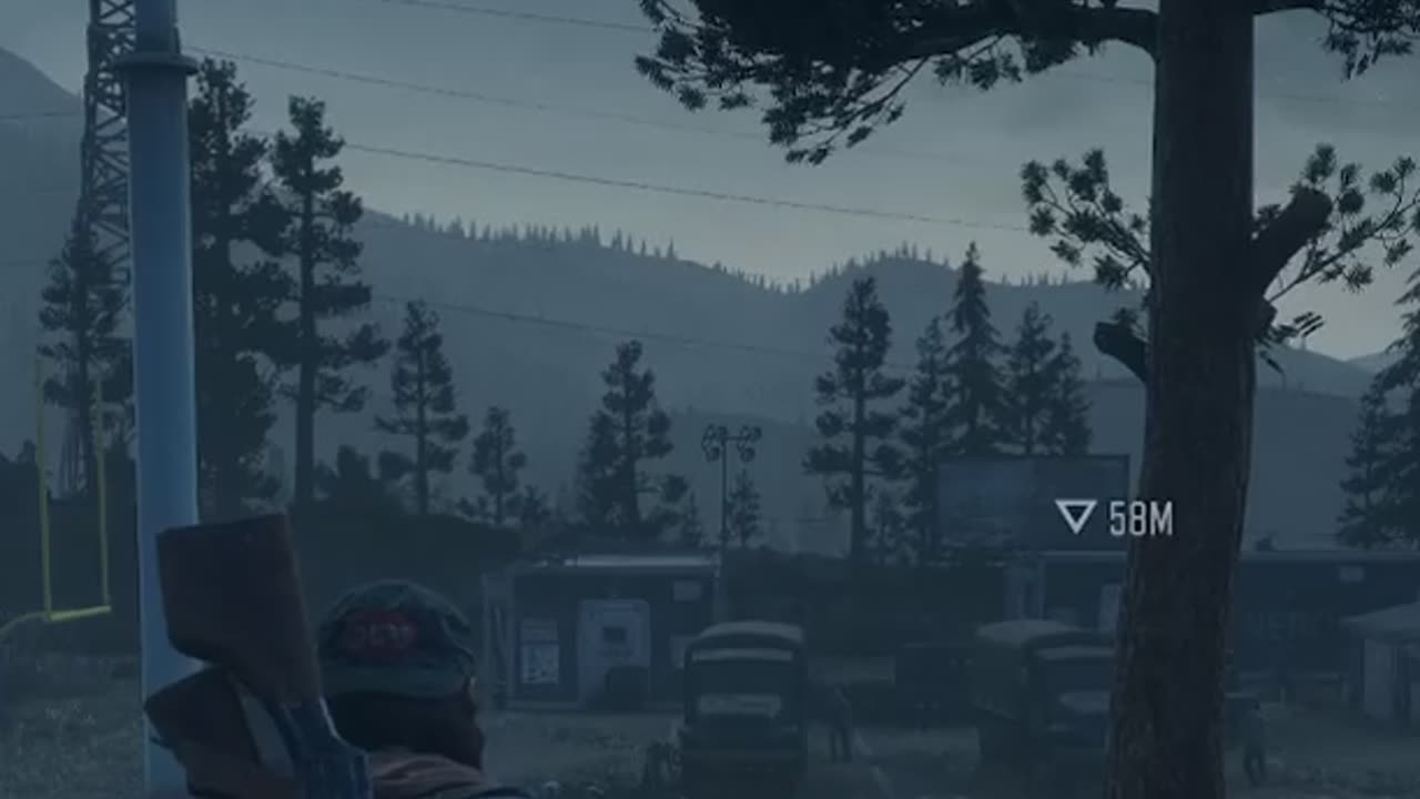 Days Gone - College Round 2! 9:16