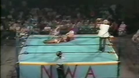 NWA JCP World Wide Wrestling Aug 17 1985