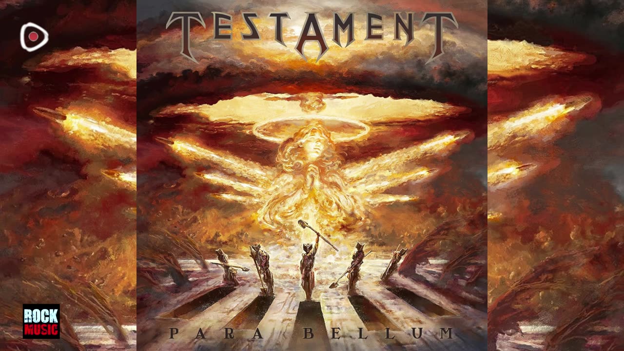 Testament - Infanticide A.I. (#Single)