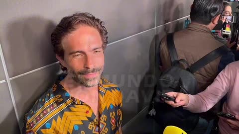 Osvaldo Benavides PONE UN ALTO: "No voy a exhibir a mi familia"