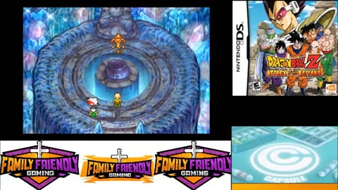 Dragon Ball Z Attack Of The Saiyans Episode 6