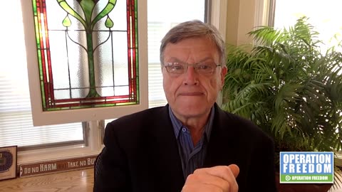 The Globalists Shake "The Chaos Jar"