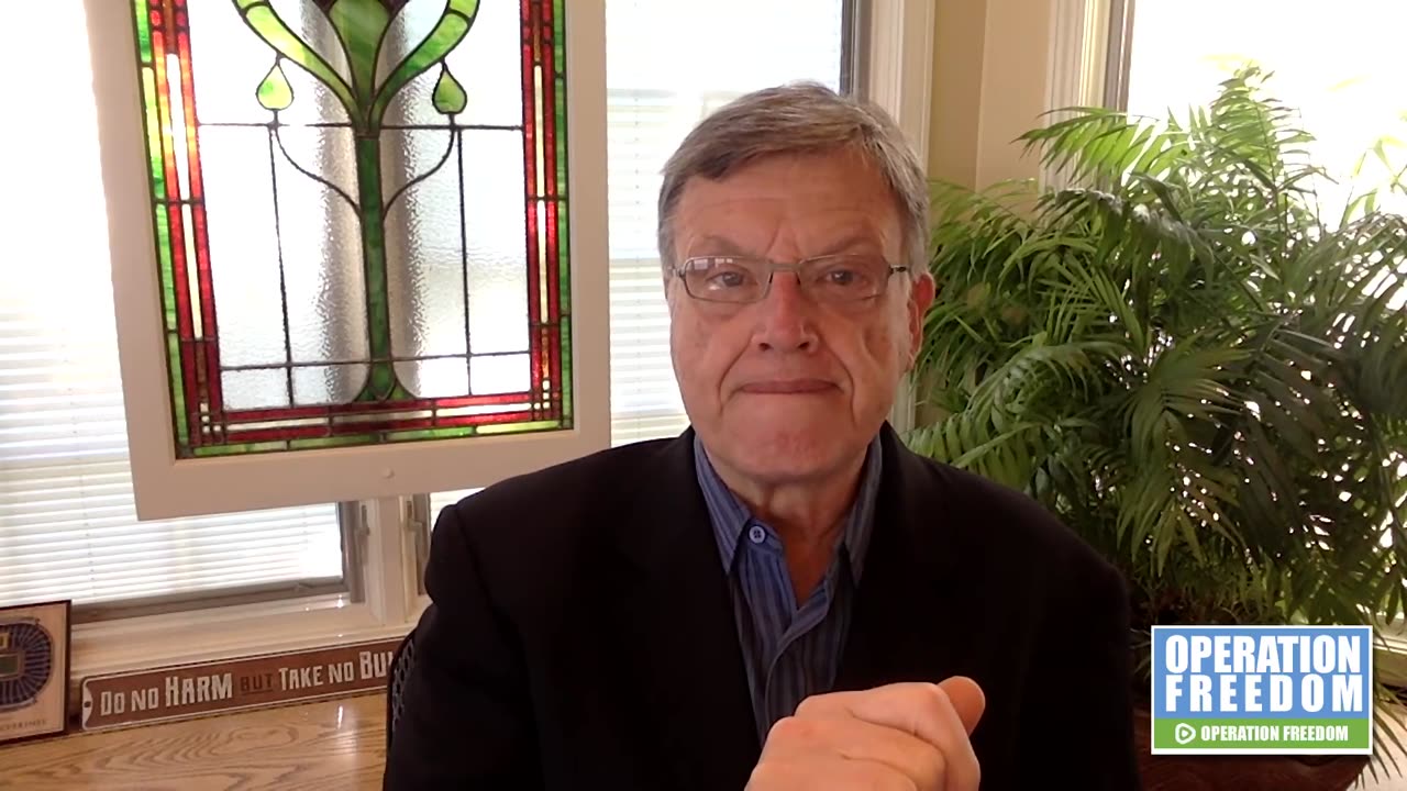 The Globalists Shake "The Chaos Jar"