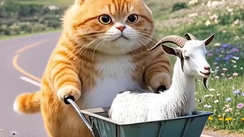 Cut Cat Video Ep 07