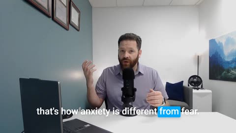 What Is Anxiety Really? | Therapist Explains