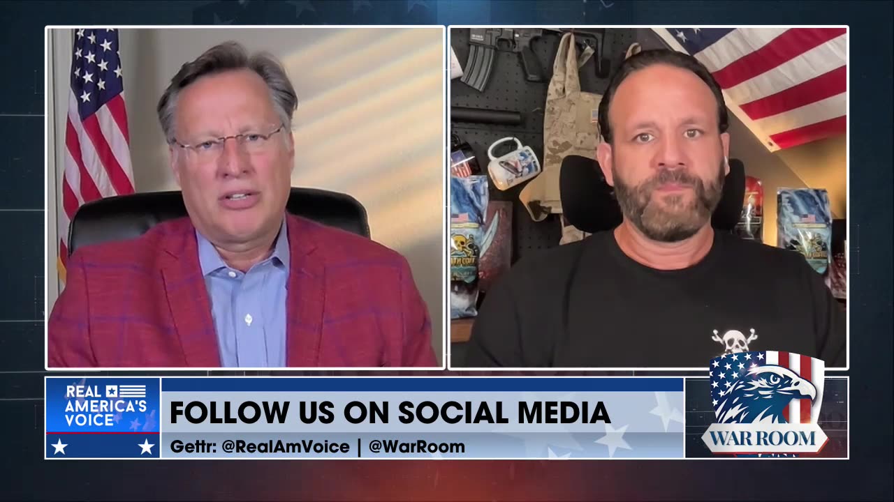 Tej Gill On Iran Threats: “If American’s Get Killed We’ll Have To Retaliate.”