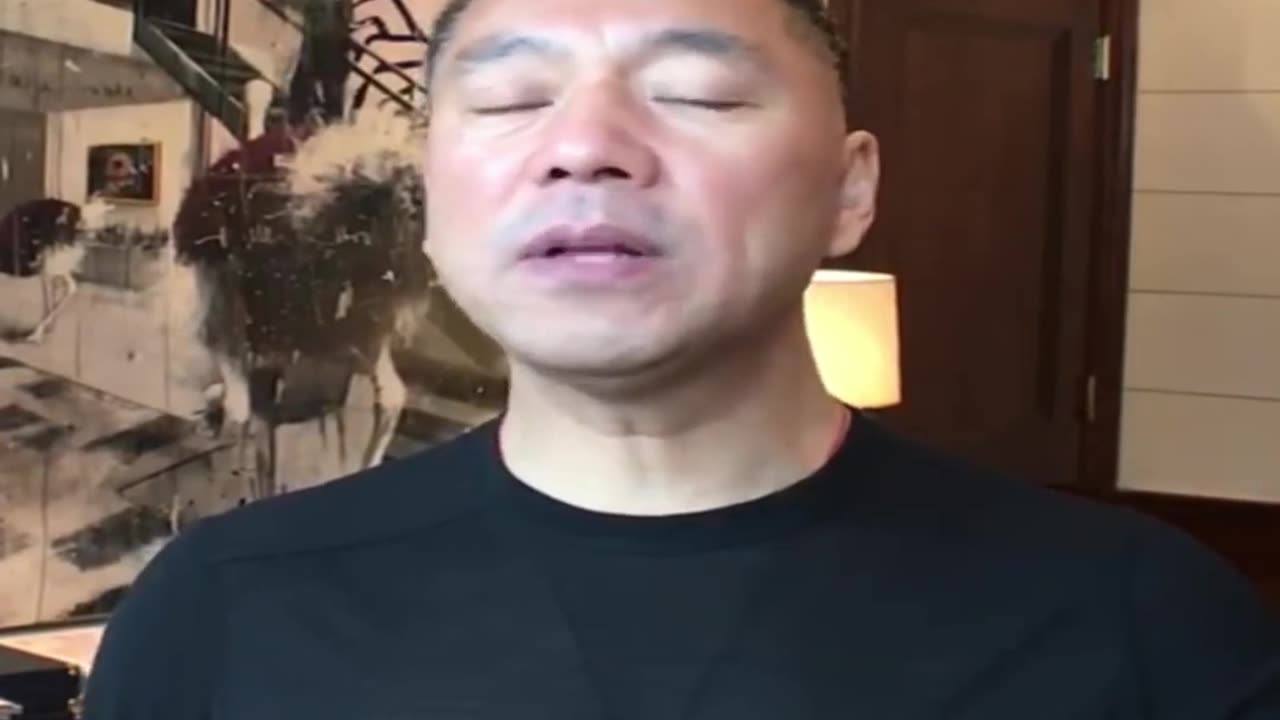 20180403文贵先生视频²： #吴晓晖 深懂中共金融界游戏规则—— #政治金融 来钱最快：1. 银行贷款，以贷拿钱，“贷” 变成了了“代”