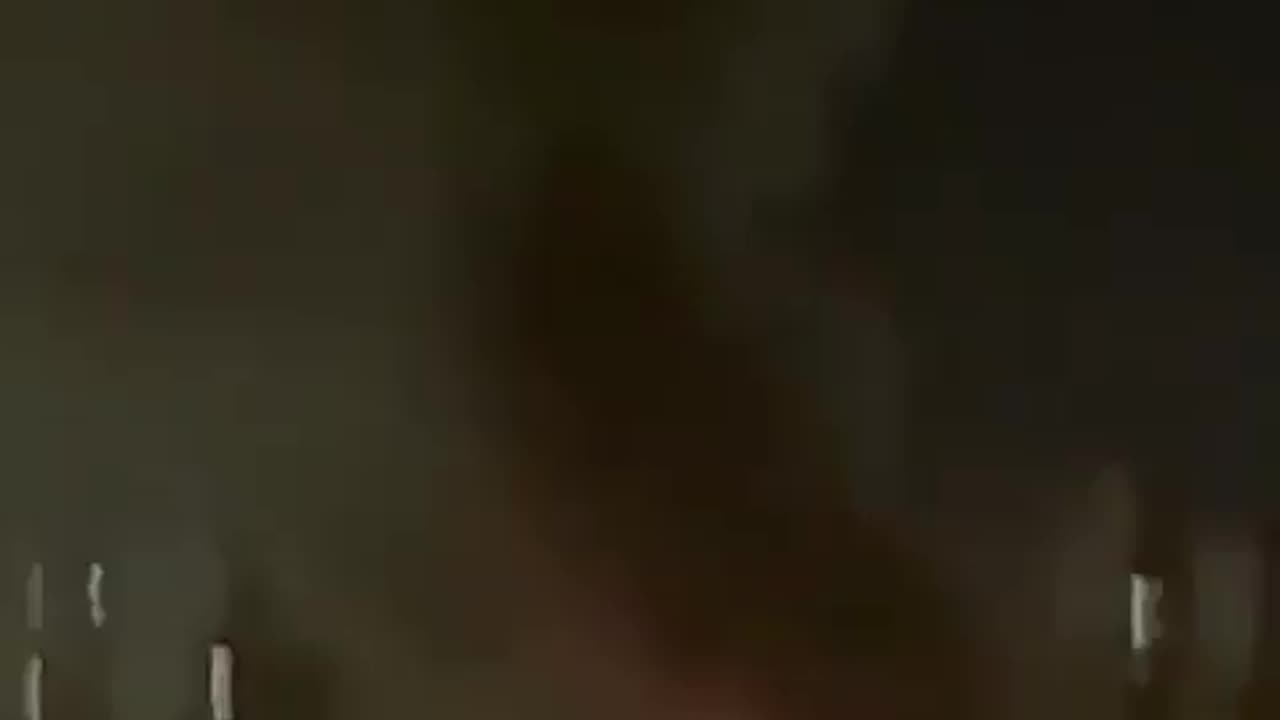 Explosion in Akko (Acre) Israel at a residential building