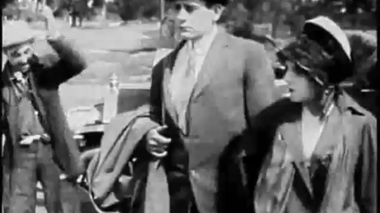 A Beast At Bay (1912) director D. W. Griffith cinematographer Billy Bitzer