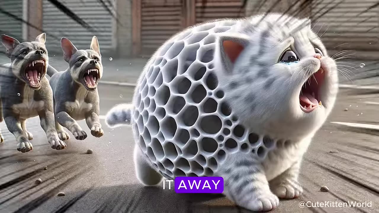 funny cat