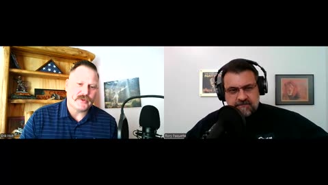Power of Man #279 - Father/Fire Chief/Patriot, Erik Holt!!!
