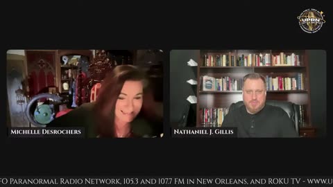 Beyond The Outer Realm - Druids and Ancient Religions with Luke Eastwood