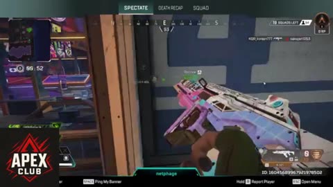 Apex Legends: Shipyard Arcade