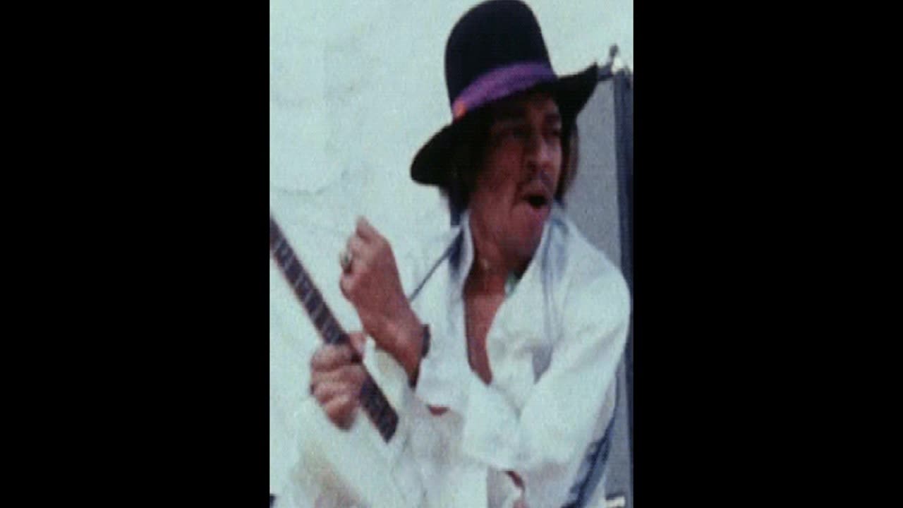 Jimi H exp - Celebrity Skin