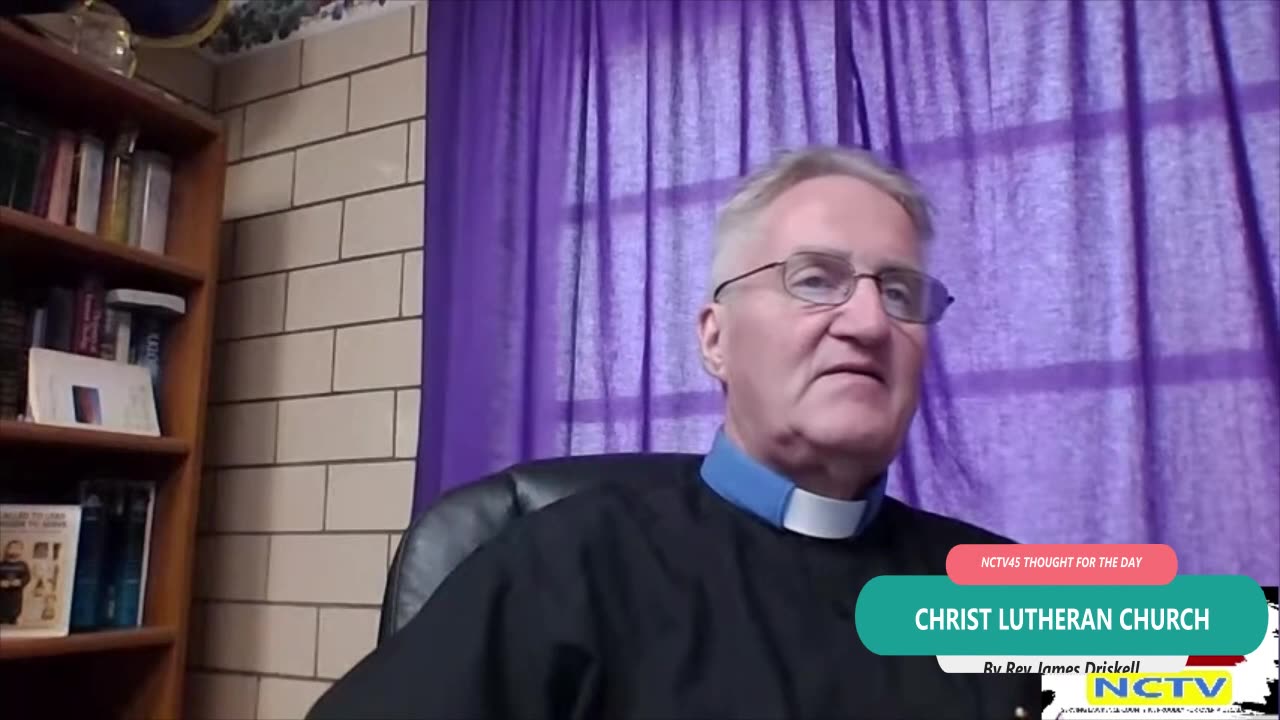 NCTV45’S THOUGHT FOR THE DAY WED JUNE 18 2025