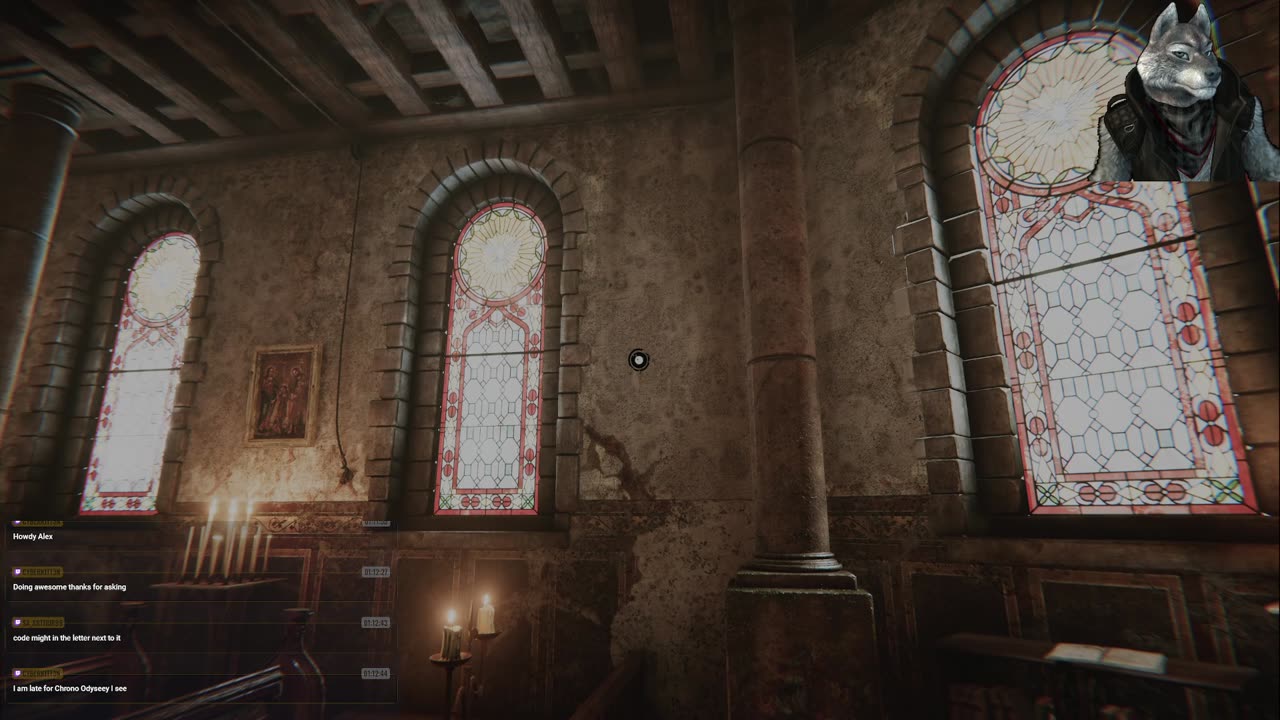 Stream 197: Playing Chrono Odyssey and Amerzone