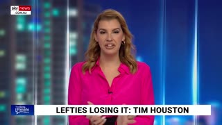 SkyNews Australia - Lefties Losing It: Lefties Melt Down Over Trump’s DC Crime Crackdown