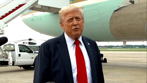 'He talks nice, but then BOMBS everybody!" | Trump's frustration with Putin intensifies