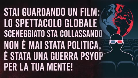 ⭐️🚨‼️E‼️B‼️S🚨⭐️ALLERTA CODICE ROSSO – STAI GUARDANDO UN FILM: L