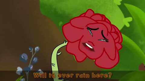 The Arrogant Rose _ Bedtime Stories for Kids in English _ToonTalesKids